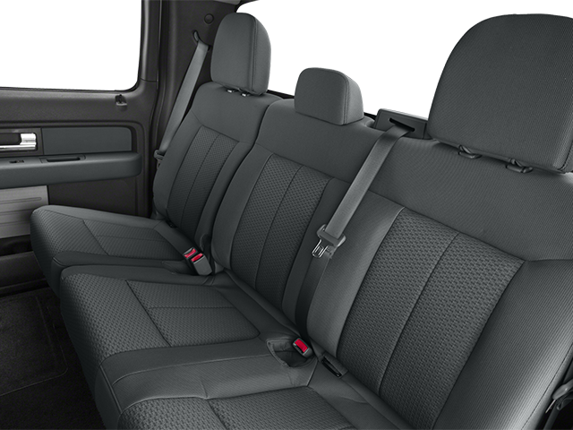 2014 Ford F-150 XLT 302A Pkg 5.0 Standard Box