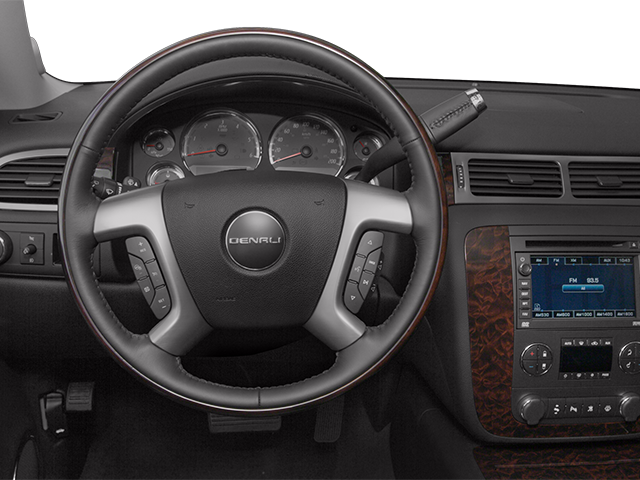 2014 GMC Yukon XL Denali w/ Sun, Entertainment & Destination Pkg