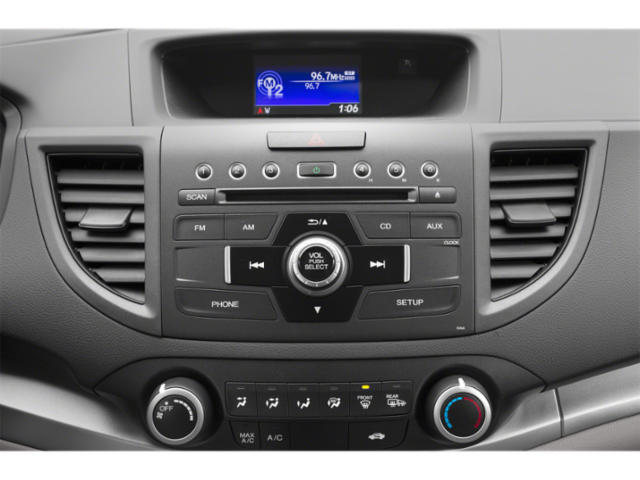 2014 Honda CR-V LX AWD