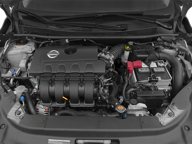 2014 Nissan Sentra SR w/ Drivers Pkg