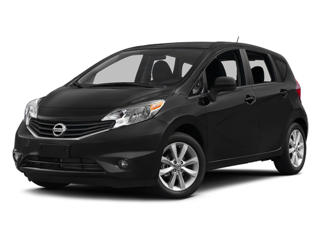 2014 Nissan Versa Note's photo