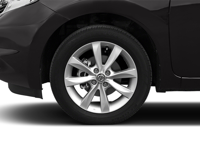 2014 Nissan Versa Note SL w/ Nav