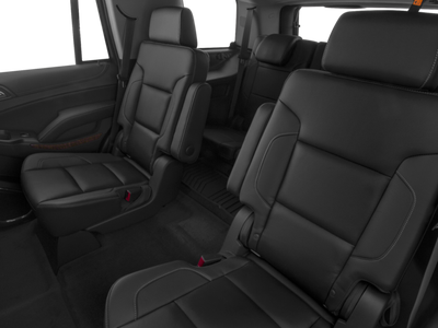 2016 Chevrolet Tahoe LTZ Sun, Entertainment & Destination w/ Max Tow