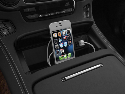 2016 Chevrolet Tahoe LTZ Sun, Entertainment & Destination w/ Max Tow