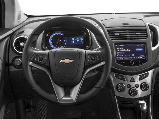 2016 Chevrolet Trax LTZ AWD Midnight Edition