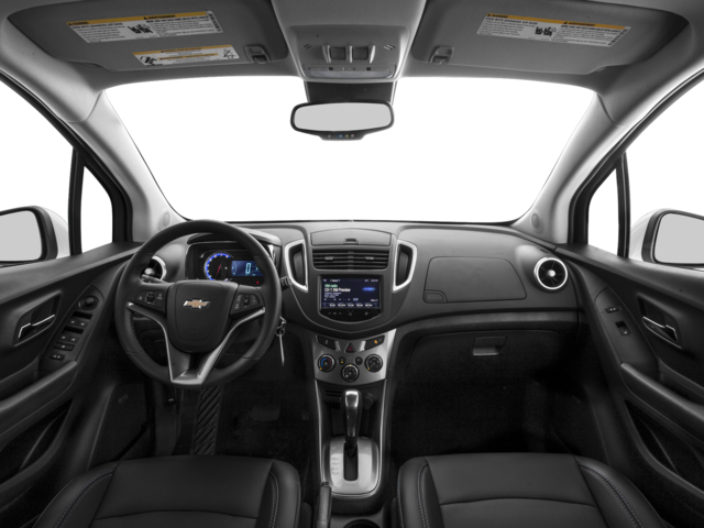 2016 Chevrolet Trax LTZ AWD Midnight Edition