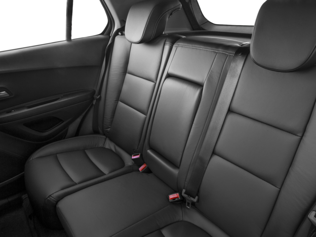 2016 Chevrolet Trax LTZ AWD Midnight Edition