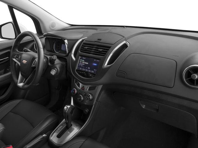 2016 Chevrolet Trax LTZ AWD Midnight Edition