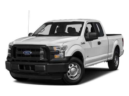 2016 Ford F-150 XL 101A 145" WB 4x4