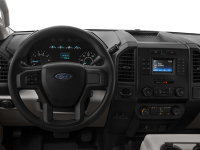 2016 Ford F-150 XL 101A 145" WB 4x4