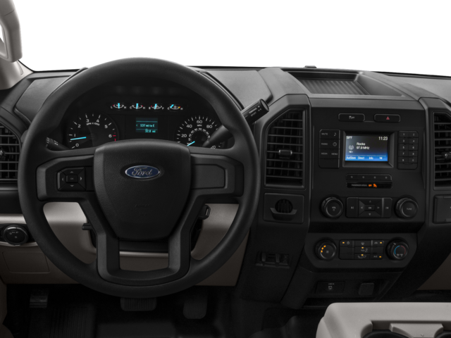 2016 Ford F-150 XL 101A 145" WB 4x4