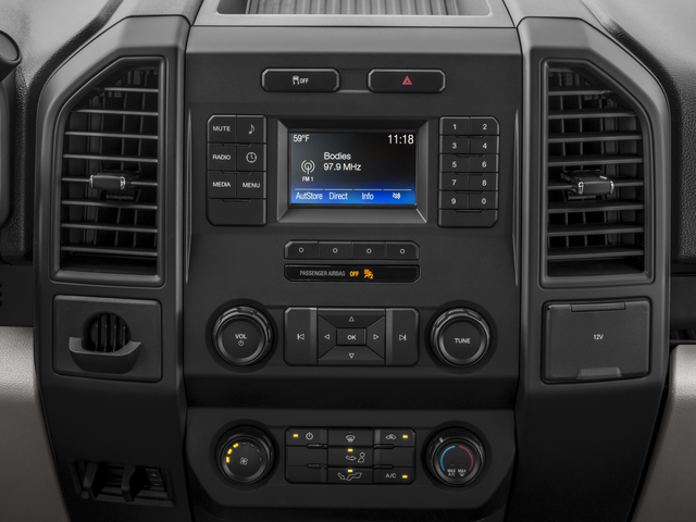 2016 Ford F-150 XL 101A 145" WB 4x4