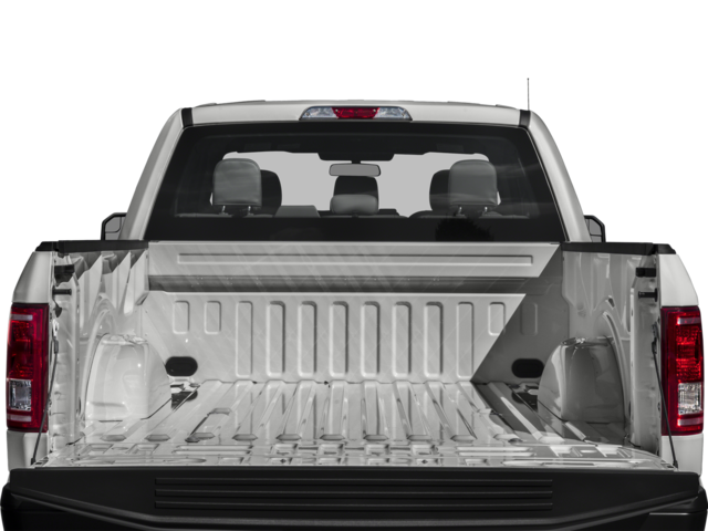 2016 Ford F-150 XL 101A 145" WB 4x4