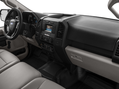 2016 Ford F-150 XL 101A 145" WB 4x4