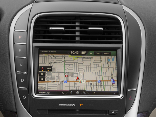 2016 Lincoln MKX Select w/ Nav, Revel Audio & Pano Roof