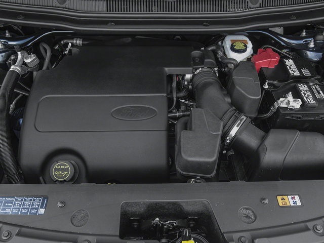 2017 Ford Explorer Limited w/ Adaptive Cruise & Pano Roof