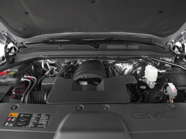 2017 GMC Yukon XL Denali 5SA w/ Open Road Pkg