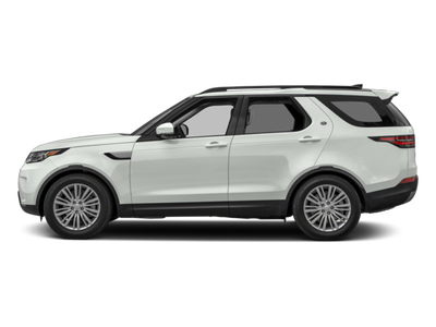 2017 Land Rover Discovery HSE Luxury