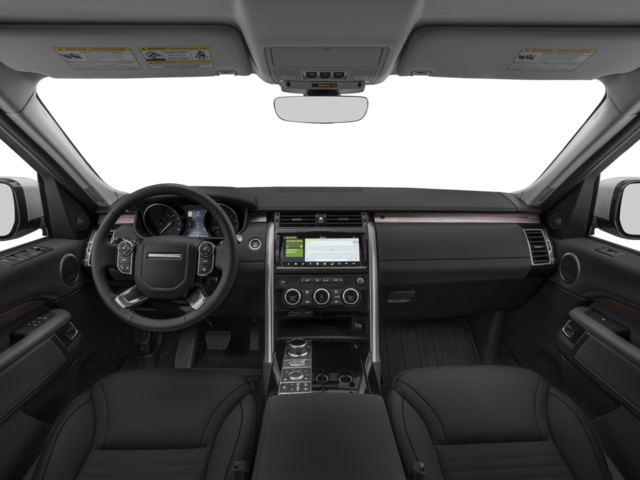 2017 Land Rover Discovery HSE Luxury
