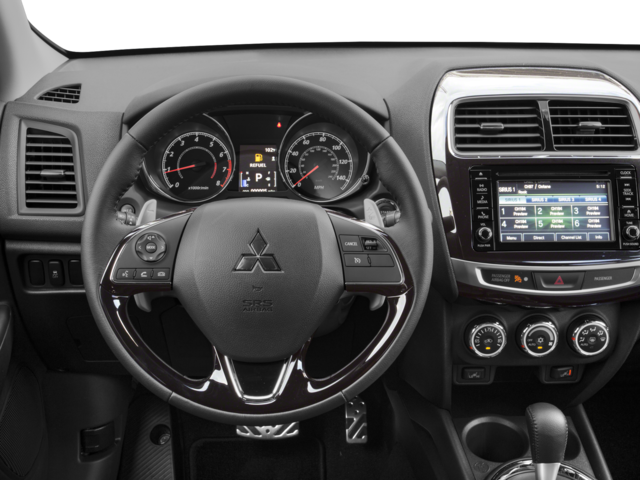 2017 Mitsubishi Outlander Sport SEL w/ All Weather Pkg