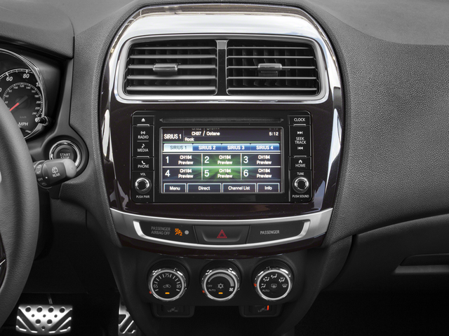 2017 Mitsubishi Outlander Sport SEL w/ All Weather Pkg