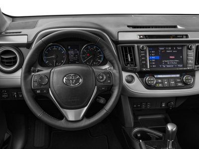 2017 Toyota RAV4 Platinum AWD w/ Nav