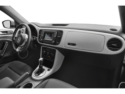2017 Volkswagen Beetle 1.8T S w/ Nav