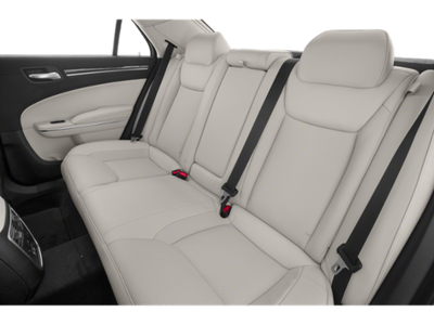 2018 Chrysler 300 Limited AWD w/ Nav & Panorama Roof