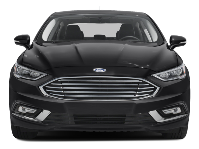 2018 Ford Fusion Titanium AWD w/ Moonroof