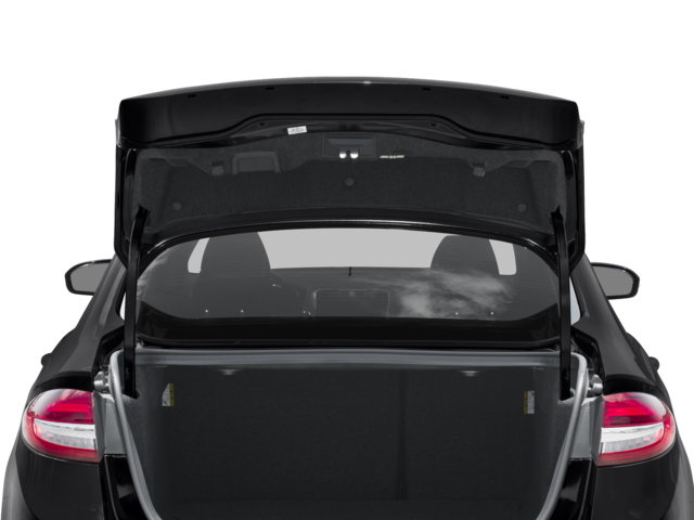 2018 Ford Fusion Titanium AWD w/ Moonroof