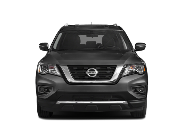 2018 Nissan Pathfinder S AWD