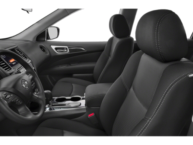 2018 Nissan Pathfinder S AWD