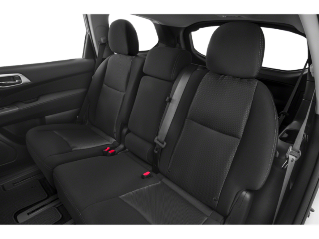 2018 Nissan Pathfinder S AWD