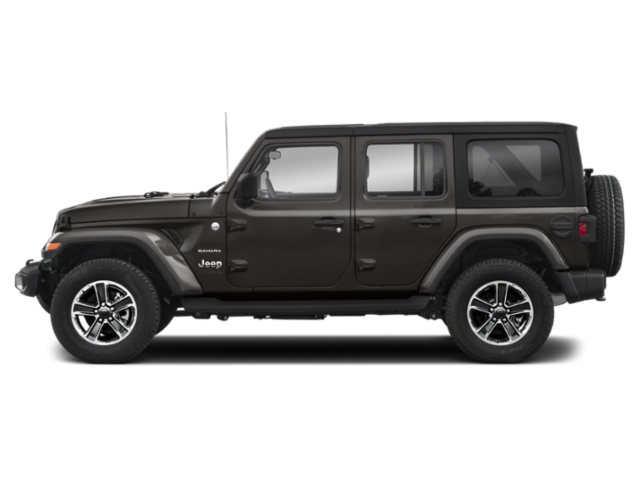 2021 Jeep Wrangler Unlimited Sahara Hard Top w/ Nav & Sound Group