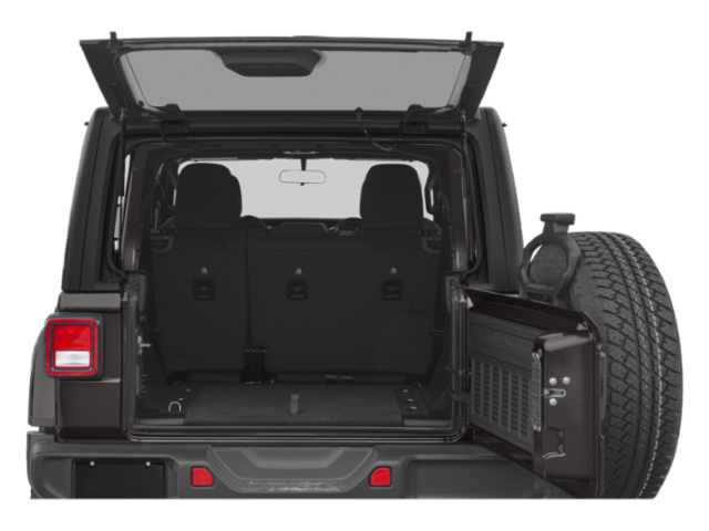 2021 Jeep Wrangler Unlimited Sahara Hard Top w/ Nav & Sound Group