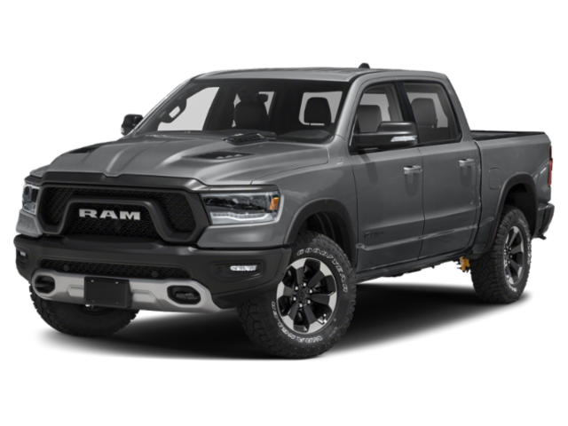 2021 RAM 1500 Rebel Level 2 w/ Leather &amp; Sound Group