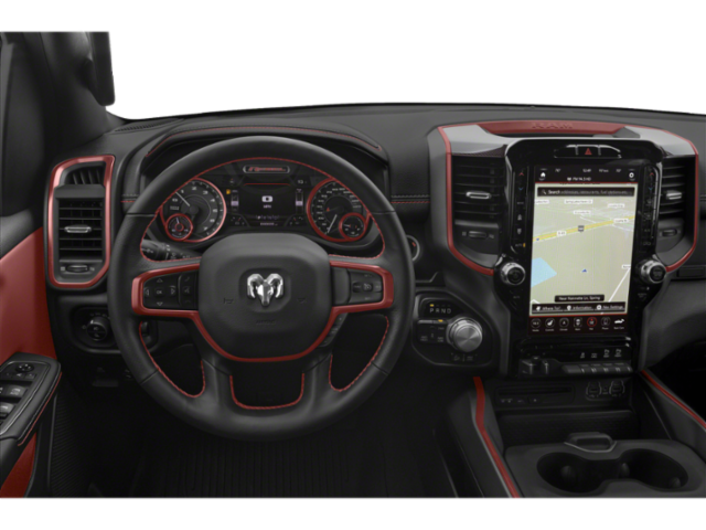 2021 RAM 1500 Rebel Level 2 w/ Leather & Sound Group