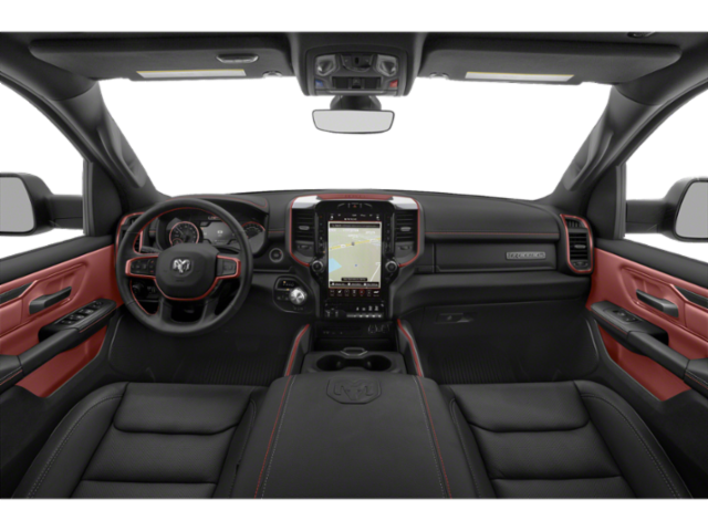 2021 RAM 1500 Rebel Level 2 w/ Leather & Sound Group
