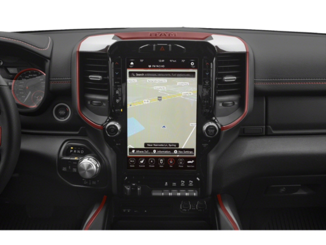 2021 RAM 1500 Rebel Level 2 w/ Leather & Sound Group