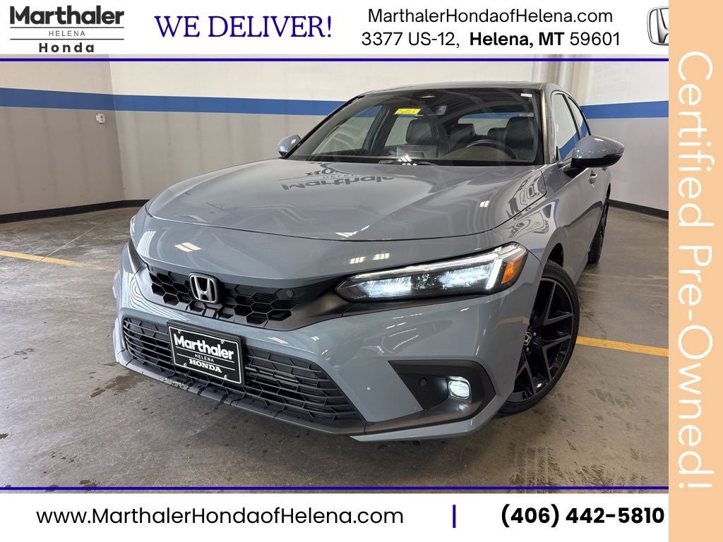 2022 Honda Civic Hatchback