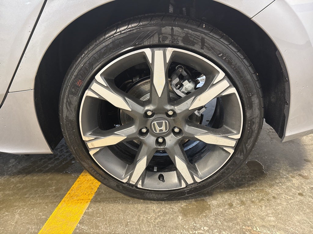 2026 Honda Civic Hybrid Sport Touring w/ Nav