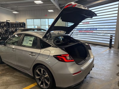 2026 Honda Civic Hybrid Sport Touring w/ Nav