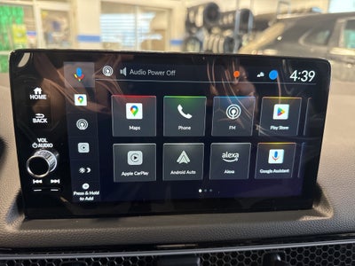 2026 Honda Civic Hybrid Sport Touring w/ Nav