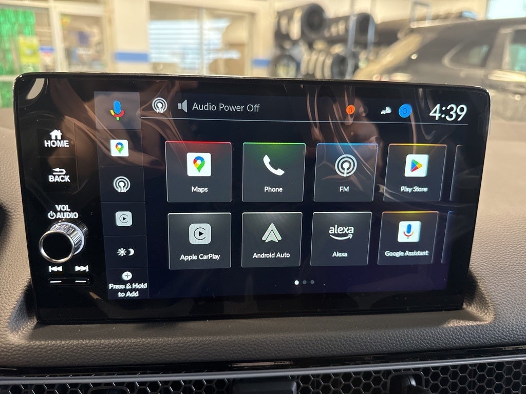 2026 Honda Civic Hybrid Sport Touring w/ Nav