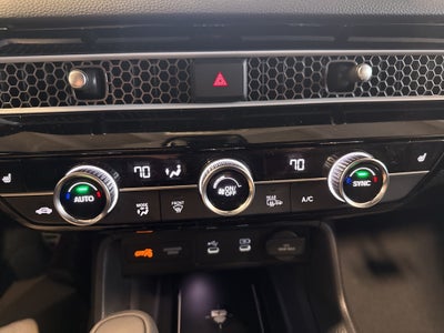 2026 Honda Civic Hybrid Sport Touring w/ Nav