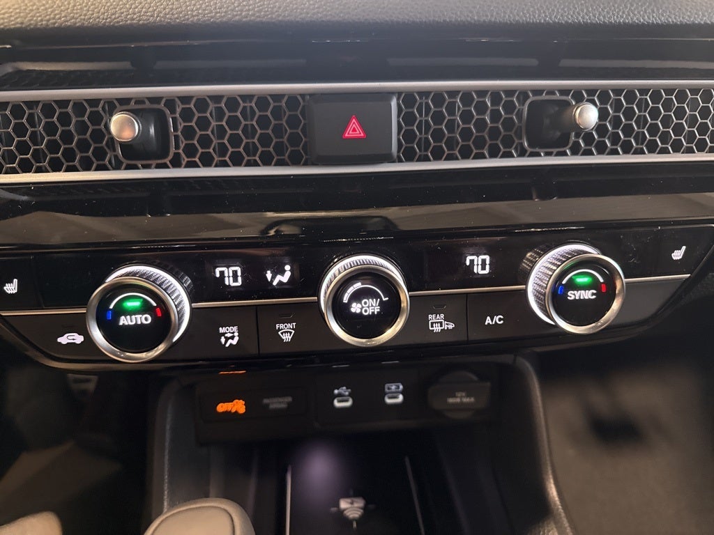 2026 Honda Civic Hybrid Sport Touring w/ Nav