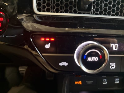 2026 Honda Civic Hybrid Sport Touring w/ Nav