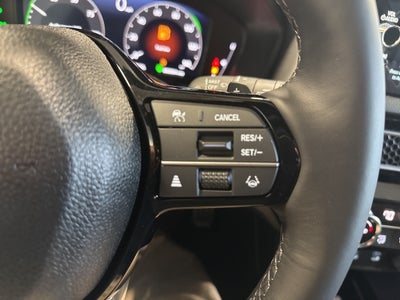 2026 Honda Civic Hybrid Sport Touring w/ Nav