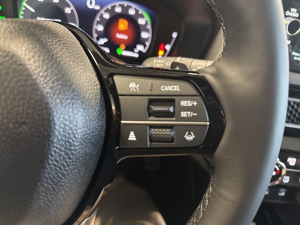 2026 Honda Civic Hybrid Sport Touring w/ Nav