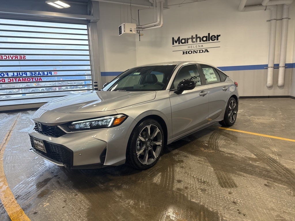 2026 Honda Civic Hybrid Sport Touring w/ Nav